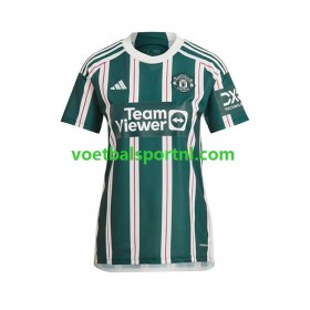 Manchester United Dames Uit Shirt 2023-24